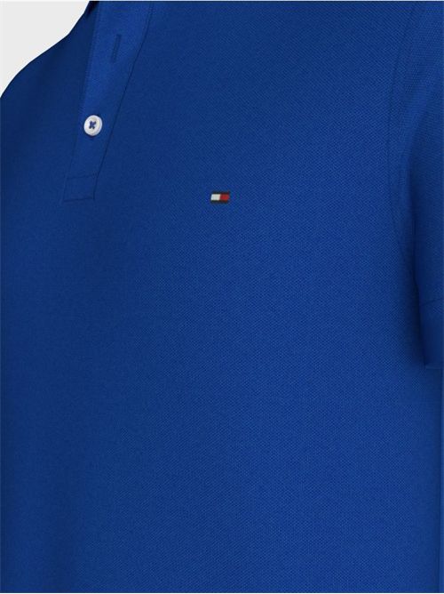 polo man blue TOMMY HILFIGER | MW0MW17771C66